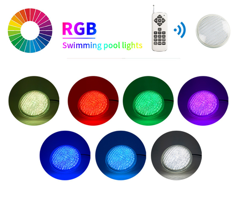 SMD2835 RGB LEIDEN Zwembadlicht